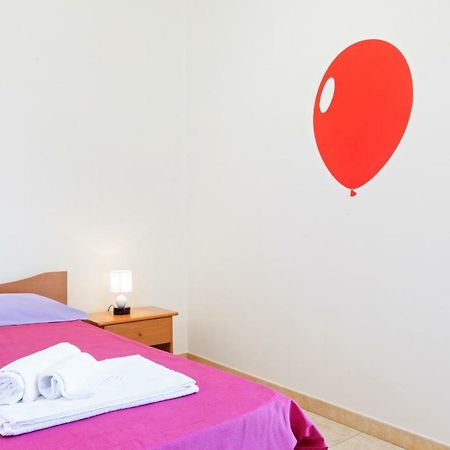 Focallo Seaside Holiday Flat 圣玛丽亚德尔法加洛 外观 照片