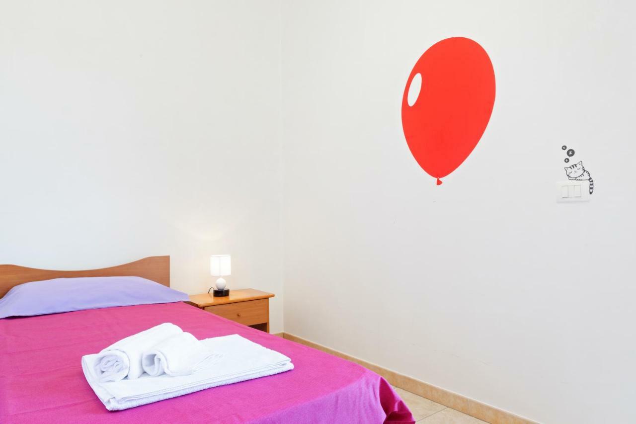 Focallo Seaside Holiday Flat 圣玛丽亚德尔法加洛 外观 照片