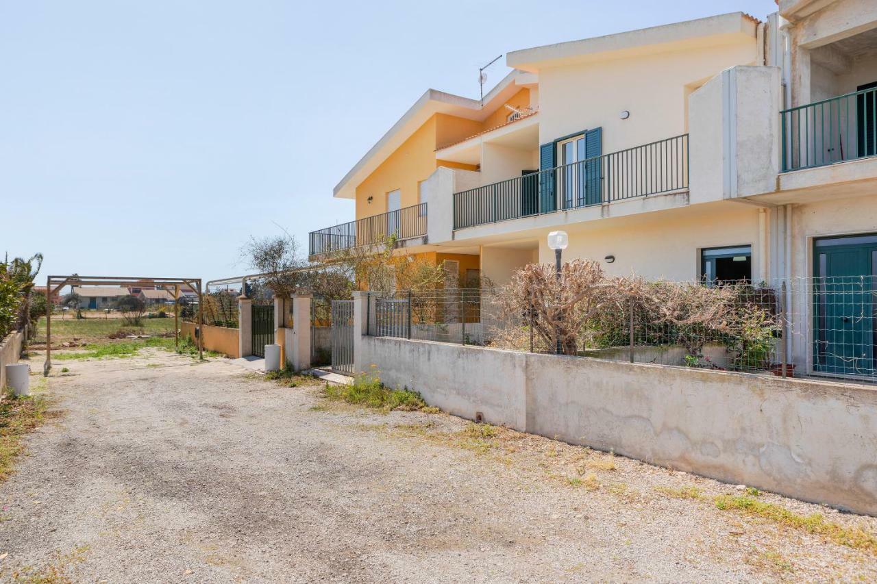 Focallo Seaside Holiday Flat 圣玛丽亚德尔法加洛 外观 照片