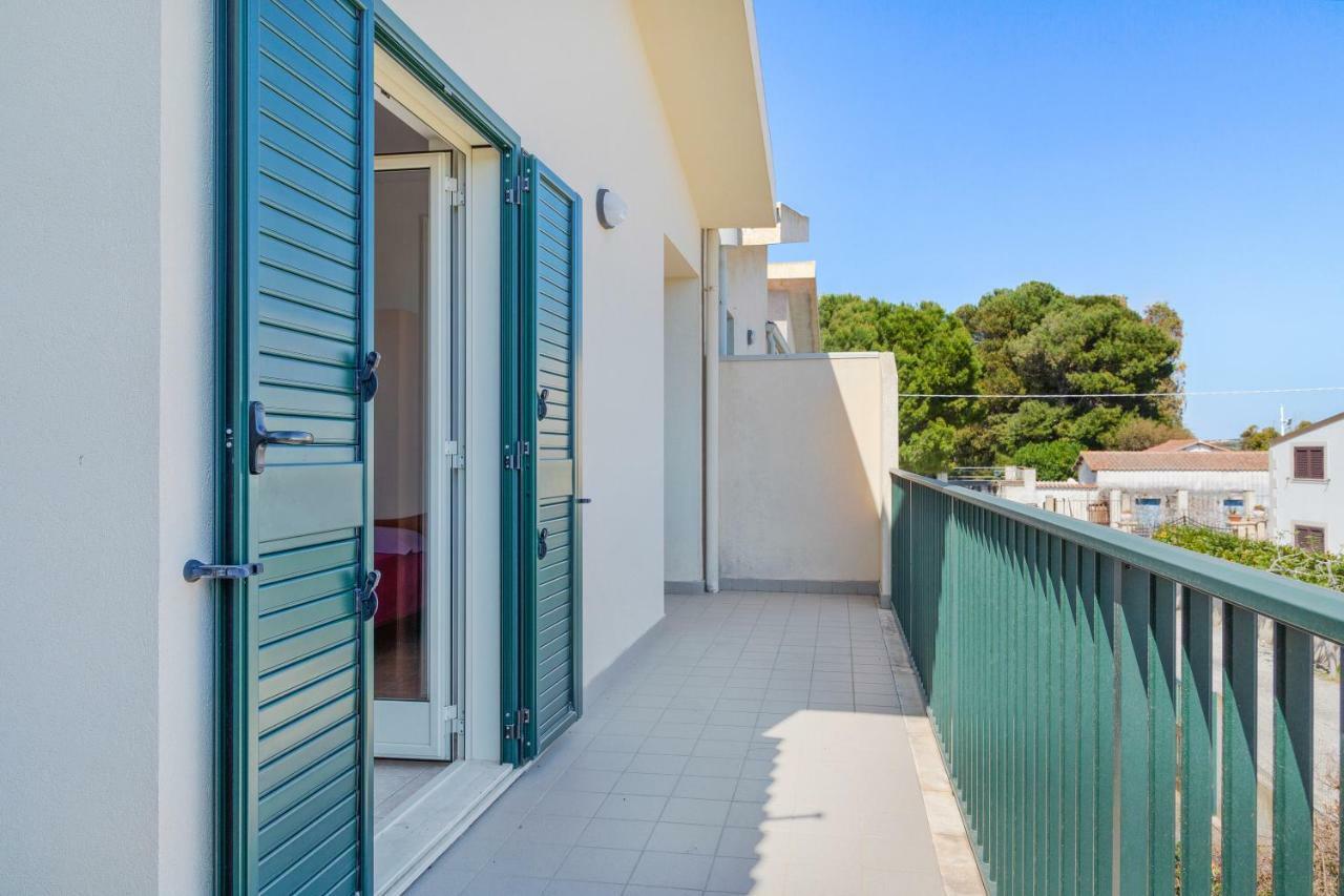 Focallo Seaside Holiday Flat 圣玛丽亚德尔法加洛 外观 照片