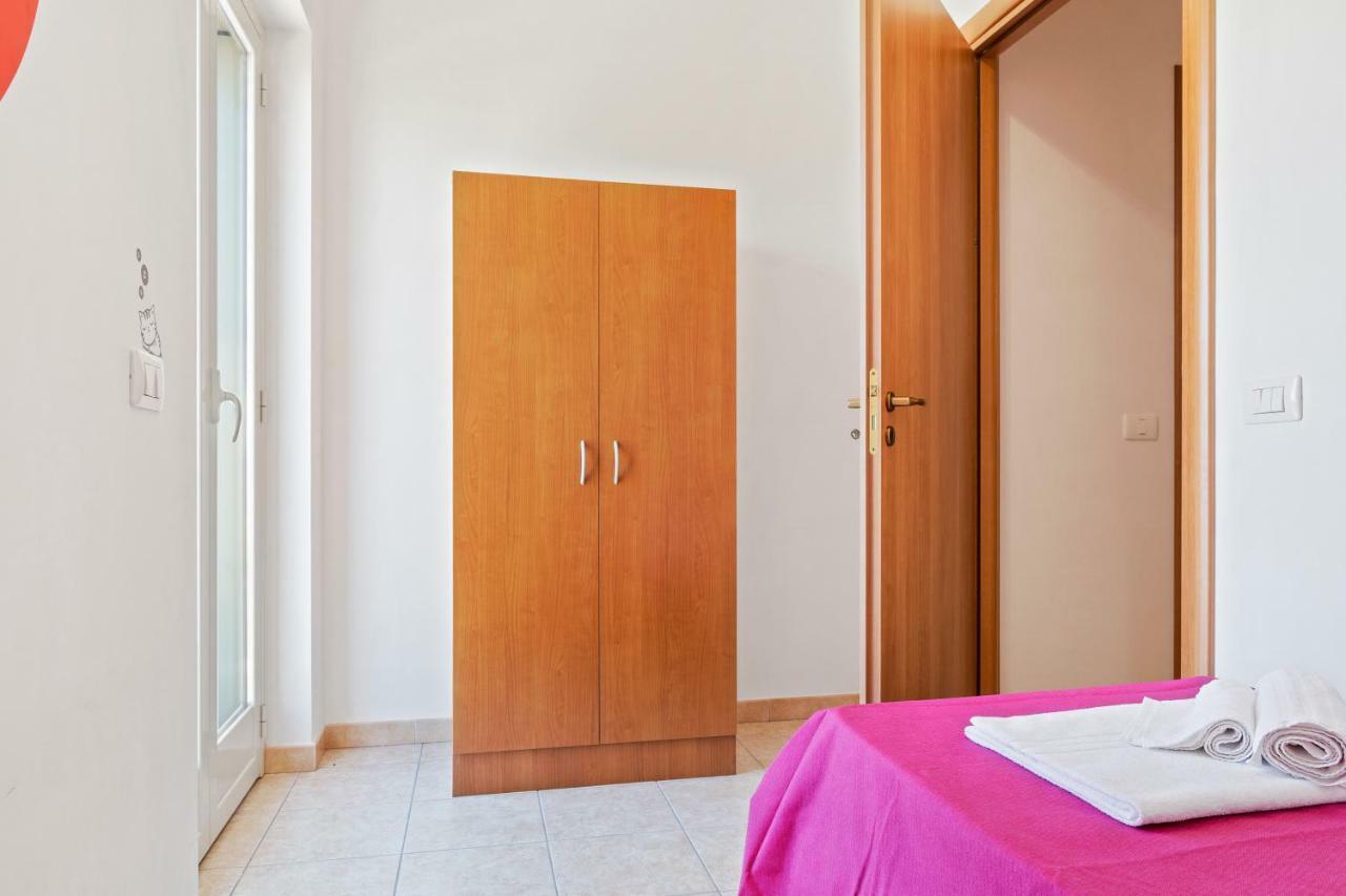Focallo Seaside Holiday Flat 圣玛丽亚德尔法加洛 外观 照片